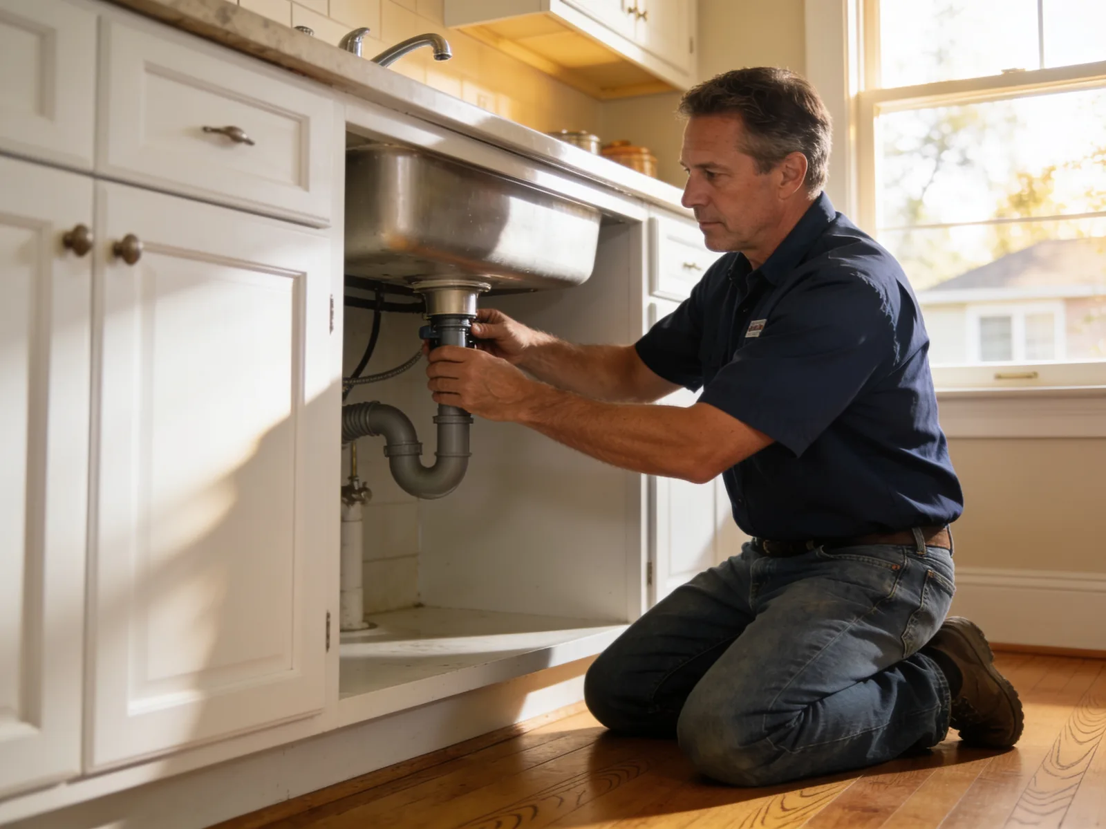 Plumber company in Washburn, MO